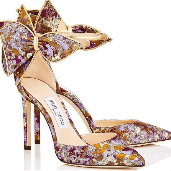 ❌SOLD❌ BRAND NEW Jimmy Choo Kelley Heels - Picture 2 of 5